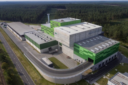 Szubin bez podwyżek cen za odbiór odpadów dzięki współpracy z bydgoską elektrociepłownią ProNatura